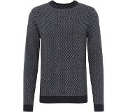 Selected Aiden Crew Neck Sweater Harmaa 2XL Mies