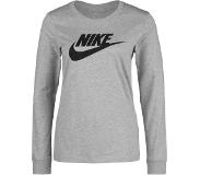 Nike Pitkähihainen t-paita Nike W NSW TEE ESSNTL LS ICON FTR bv6171-063