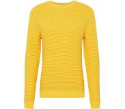 Selected Conrad Crew Neck Sweater Keltainen 2XL Mies