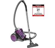 Clatronic Pölynimuri BS 1302 - vacuum cleaner - canister - purple