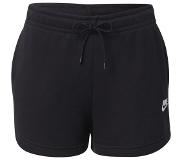 Nike Sportswear Essential French Terry Shorts Musta M Nainen