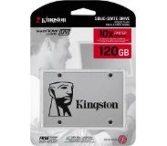 ElectroCabin Muistikortti / kovalevy. Kingston 120GB Sata3 SSD UV400 2,5'.!!