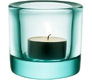 Iittala Kivi kynttilälyhty, vedenvihreä