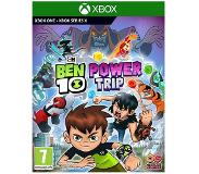 Namco Bandai Games Ben 10: Power Trip - Microsoft Xbox One - Tasohyppely