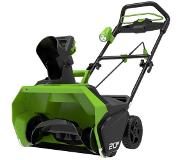 Greenworks Lumilinko Greenworks GD40ST; 40 V (ilman akkua ja laturia)