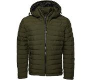 Superdry Fuji Jacket Vihreä XS Mies