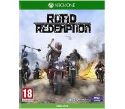 Tripwire Interactive Road Redemption - Microsoft Xbox One - Toiminta