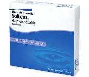 Bausch & Lomb SofLens Daily Disposable 90 kpl