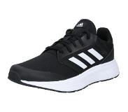 Adidas Galaxy 5 Shoes Men, musta/valkoinen 2022 UK 10,5 | EU 45 1/3 Maantiejuoksukengät