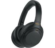 Sony langattomat around-ear kuulokkeet WH-1000XM4 (musta)