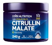 Star Nutrition Citrulline Malate, 240 g