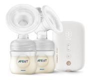 Philips AVENT Twin Electric Bp Breast Pump Valkoinen