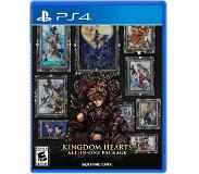 Square Enix Kingdom Hearts All-in-One Package PS4