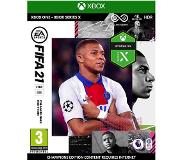 EA Games FIFA 21 - Champions Edition (Xbox One)