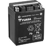 Yuasa high performance mf vrla akku 12v 12ah 134x89x166mm