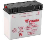 Yuasa yumicron din akku 12v 19ah 186x82x171mm