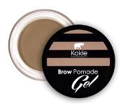 Kokie Cosmetics Eyebrow Pomade Gel Blonde