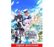 Plug in Digital Cyberdimension Neptunia: 4 Goddesses Online - PC Windows
