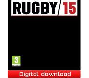 Plug in Digital Rugby 15 - PC Windows