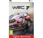 Plug in Digital WRC 7 FIA World Rally Championship - PC Windows