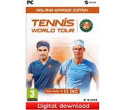 Plug in Digital Tennis World Tour Roland-Garros Edition - PC Windows