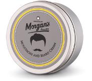Morgan's Pomade Moustache & Beard Cream 75ml