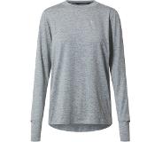 Nike Elemencrew Long Sleeve T-shirt Harmaa L Nainen