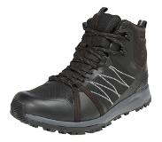 The North Face Litewave Fast Pack Ii Mid Hiking Boots Musta EU 42