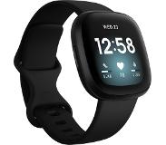 Fitbit Versa 3, Black