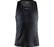Craft Adv Essence Sleeveless T-shirt Musta M Mies