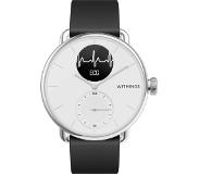 Withings ScanWatch EKG 38mm, Valkoinen