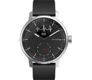 Withings ScanWatch EKG 42mm, Musta