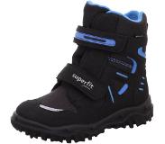 Superfit Husky GTX Talvikengät, Black/Blue, Koko 34