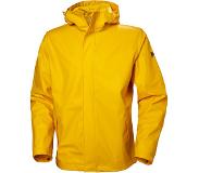 Helly Hansen Men's Moss Rain Jacket Yellow L Ulkoilutakki