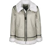 Alpha industries B3 Fl Jacket Hopeinen S Nainen