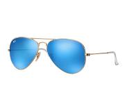 Ray-Ban Aviator Large Metal RB3025, aurinkolasit