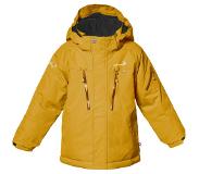 Isbjörn of Sweden - Helicopter Hard Shell Jacket Saffron - 98/104 cm - Yellow