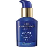 Guerlain Hoito Super Aqua -kosteuttava hoito Rich Cream 50 ml