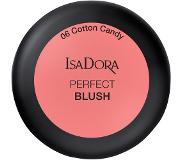IsaDora Perfect Blush, 06 Cotton Candy