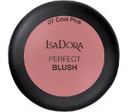 IsaDora Perfect Blush 7 Cool Pink