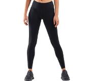 2XU Thermal Mid-Rise Comp Womens Musta