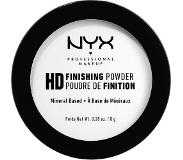 NYX High Definition Finishing Powder, Translucent