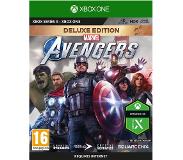 Microsoft Marvel’s Avengers - Deluxe Edition - Microsoft Xbox One - Toiminta/Seikkailu