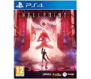 Mergegames Hellpoint - Sony PlayStation 4 - Toiminta