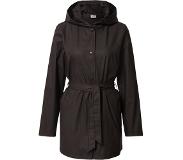 ONLY Shelby Belt Raincoat Musta M Nainen