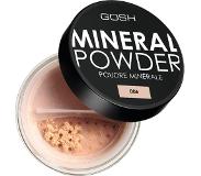 Gosh Mineral Powder 006 Honey
