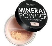 Gosh Mineral Powder 002 Ivory
