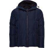 Superdry Evolution Puffer Jacket Sininen S Mies