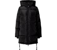 Vero Moda Oslo 3/4 Down Jacket Musta XS Nainen