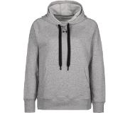 Under Armour Rival Hb Hoodie Harmaa L Nainen